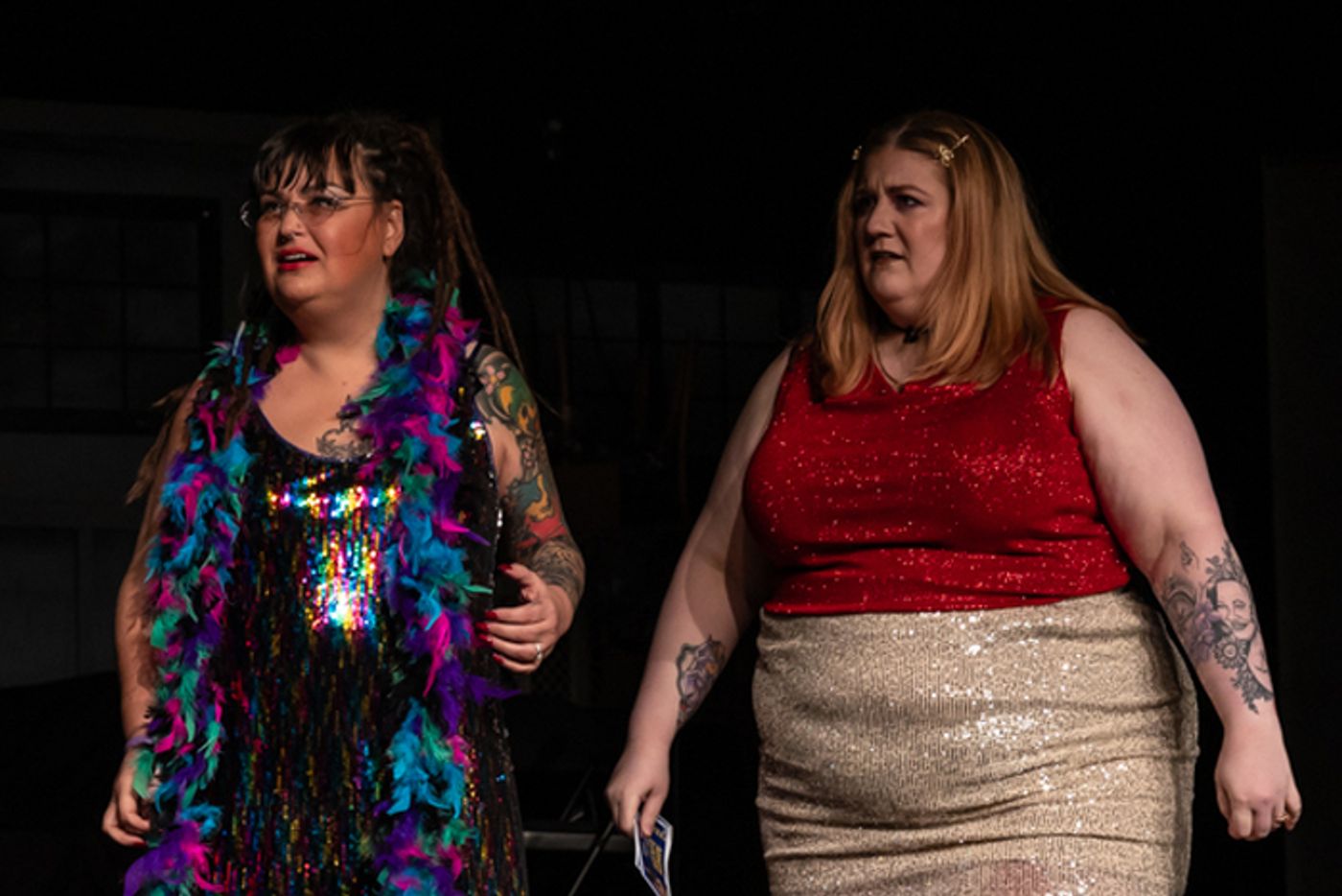 Photos: First look at Little Theatre Off Broadway’s THE FULL MONTY Photos: First look at Little Theatre Off Broadway’s THE FULL MONTY Image