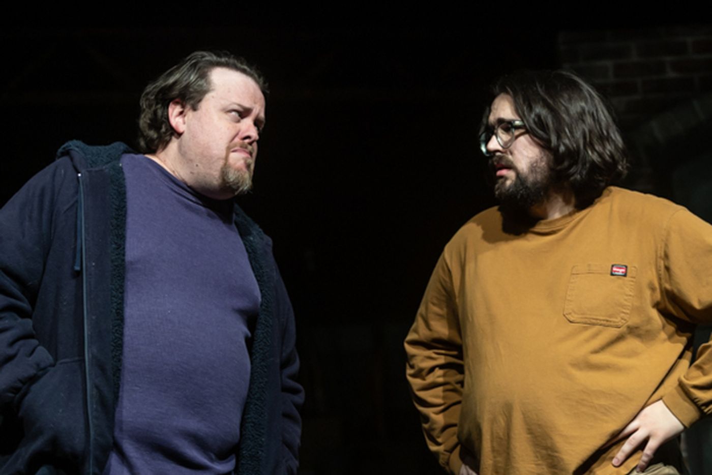 Photos: First look at Little Theatre Off Broadway’s THE FULL MONTY Photos: First look at Little Theatre Off Broadway’s THE FULL MONTY Image