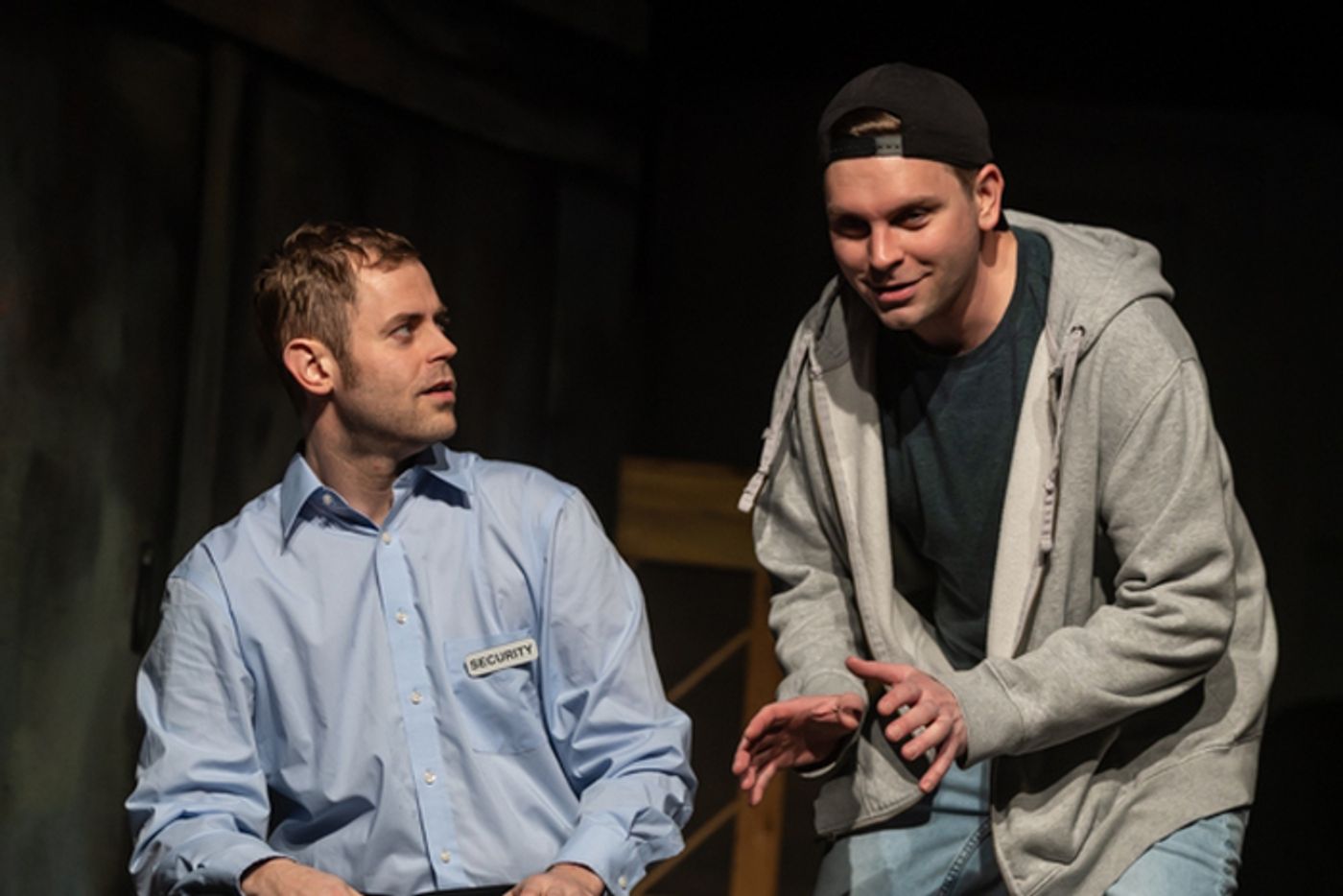 Photos: First look at Little Theatre Off Broadway’s THE FULL MONTY Photos: First look at Little Theatre Off Broadway’s THE FULL MONTY Image