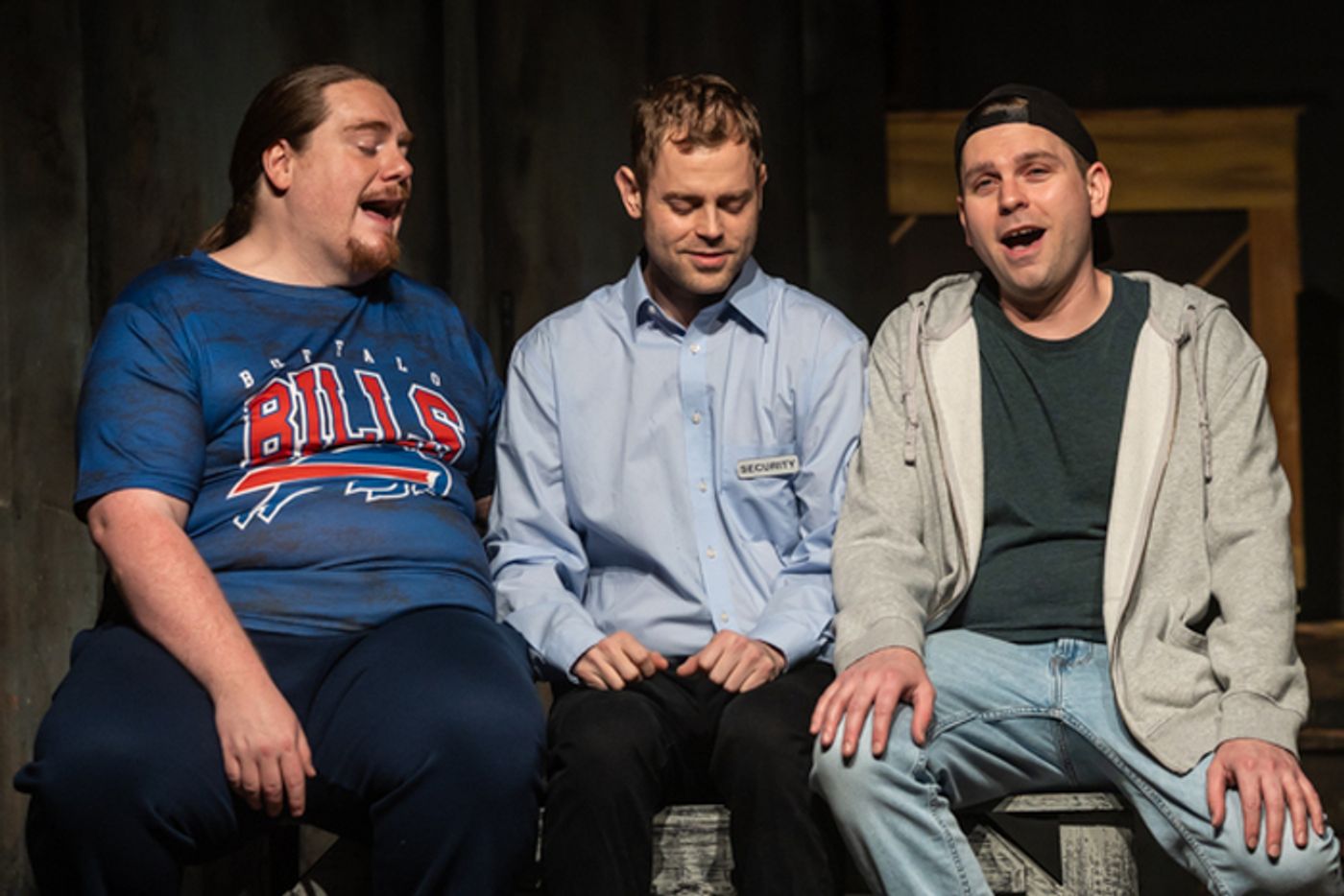 Photos: First look at Little Theatre Off Broadway’s THE FULL MONTY Photos: First look at Little Theatre Off Broadway’s THE FULL MONTY Image