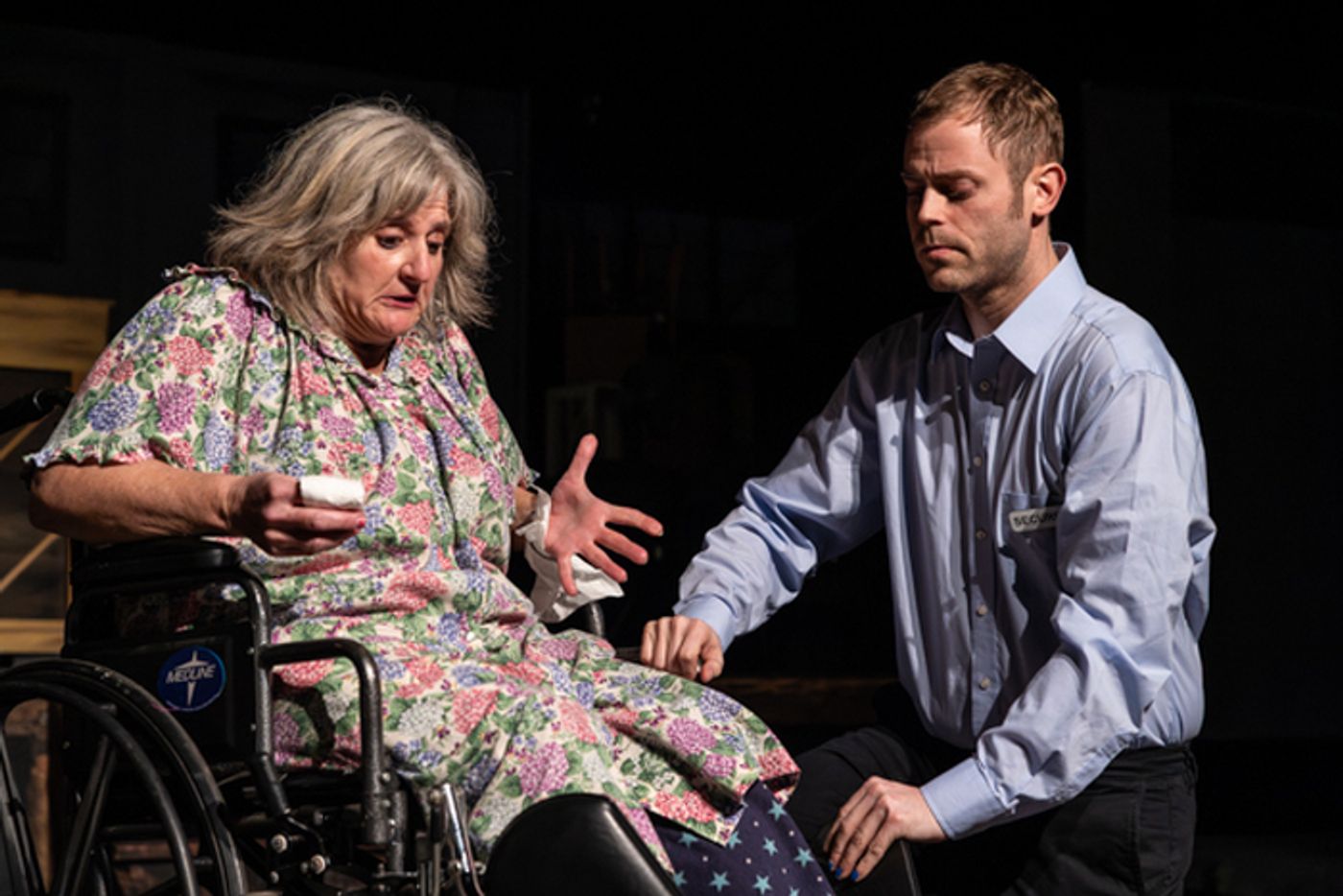 Photos: First look at Little Theatre Off Broadway’s THE FULL MONTY Photos: First look at Little Theatre Off Broadway’s THE FULL MONTY Image