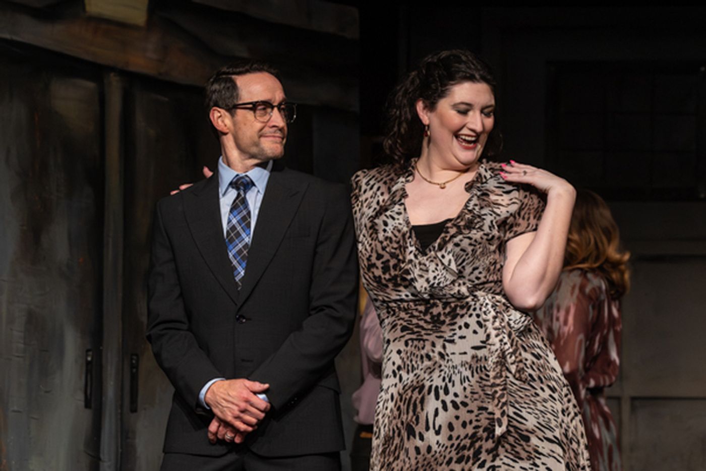 Photos: First look at Little Theatre Off Broadway’s THE FULL MONTY Photos: First look at Little Theatre Off Broadway’s THE FULL MONTY Image