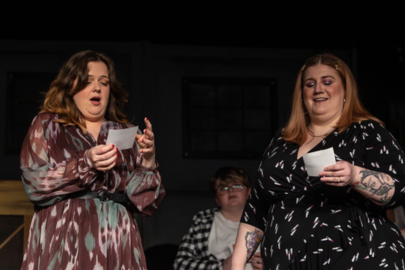 Photos: First look at Little Theatre Off Broadway’s THE FULL MONTY Photos: First look at Little Theatre Off Broadway’s THE FULL MONTY Image