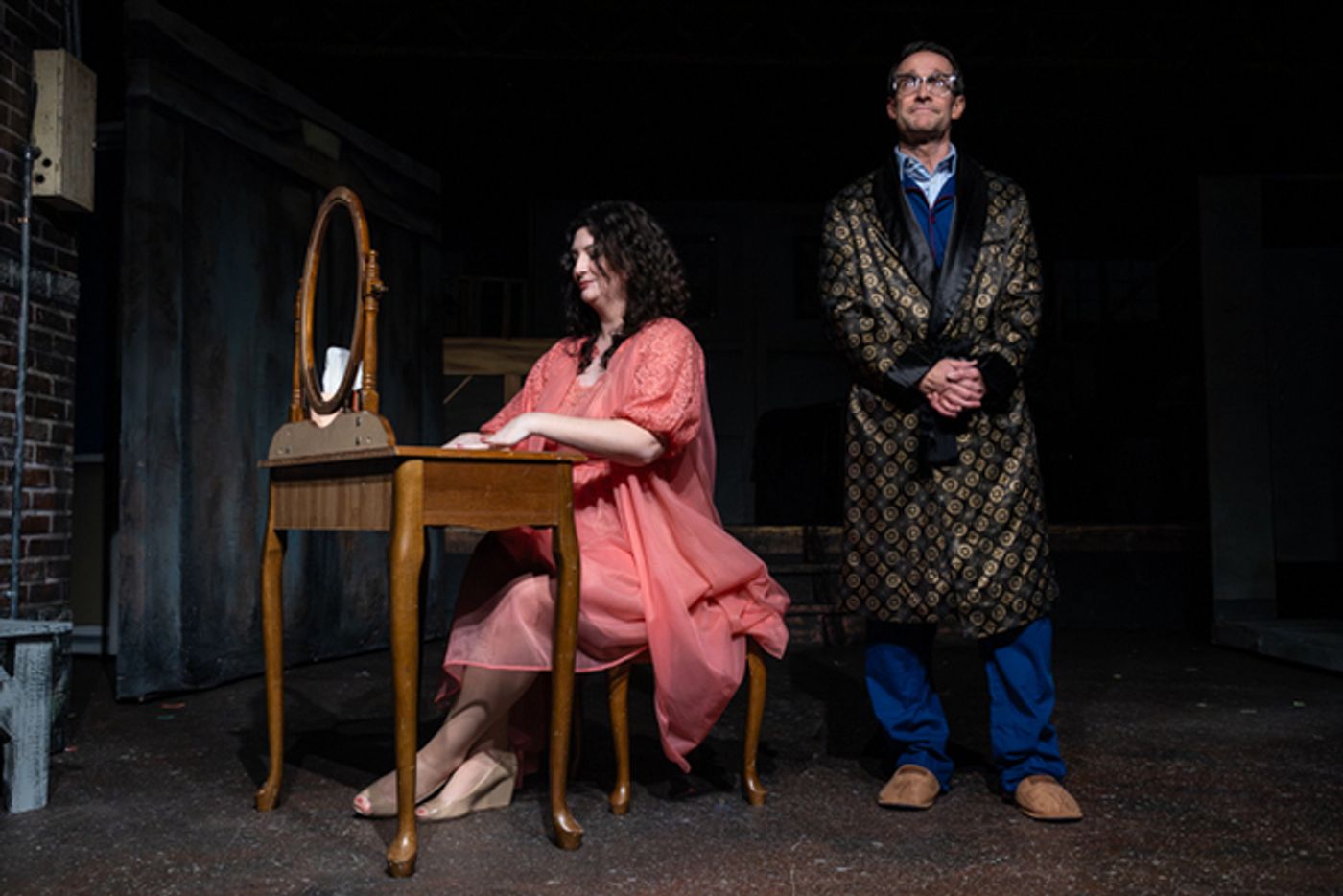 Photos: First look at Little Theatre Off Broadway’s THE FULL MONTY Photos: First look at Little Theatre Off Broadway’s THE FULL MONTY Image