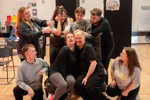 Lauren Ellis Steele, Grant McIntyre, Rachael Kendall Brown, Louise McCarthy, Forbes M Photo