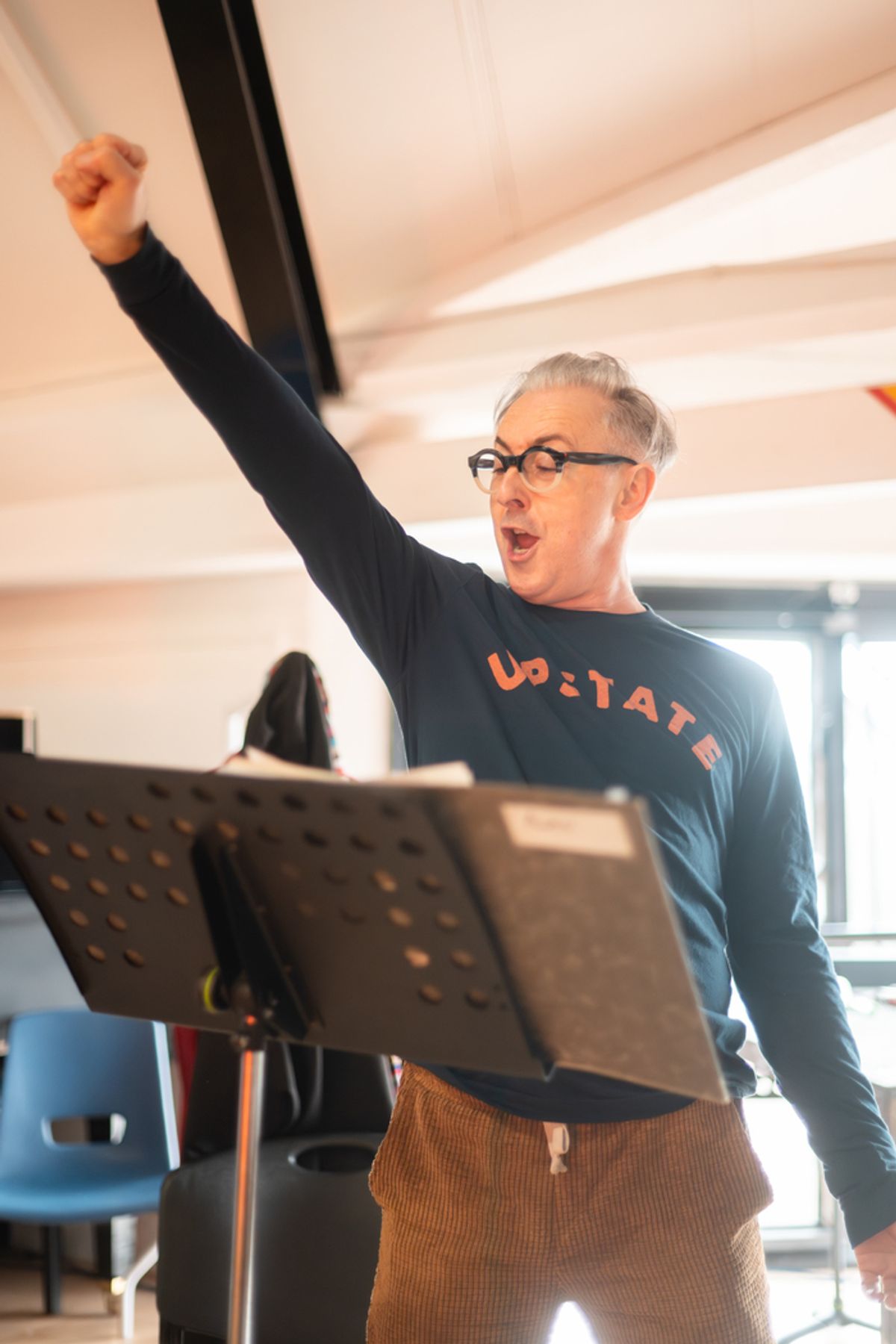 Alan Cumming at 