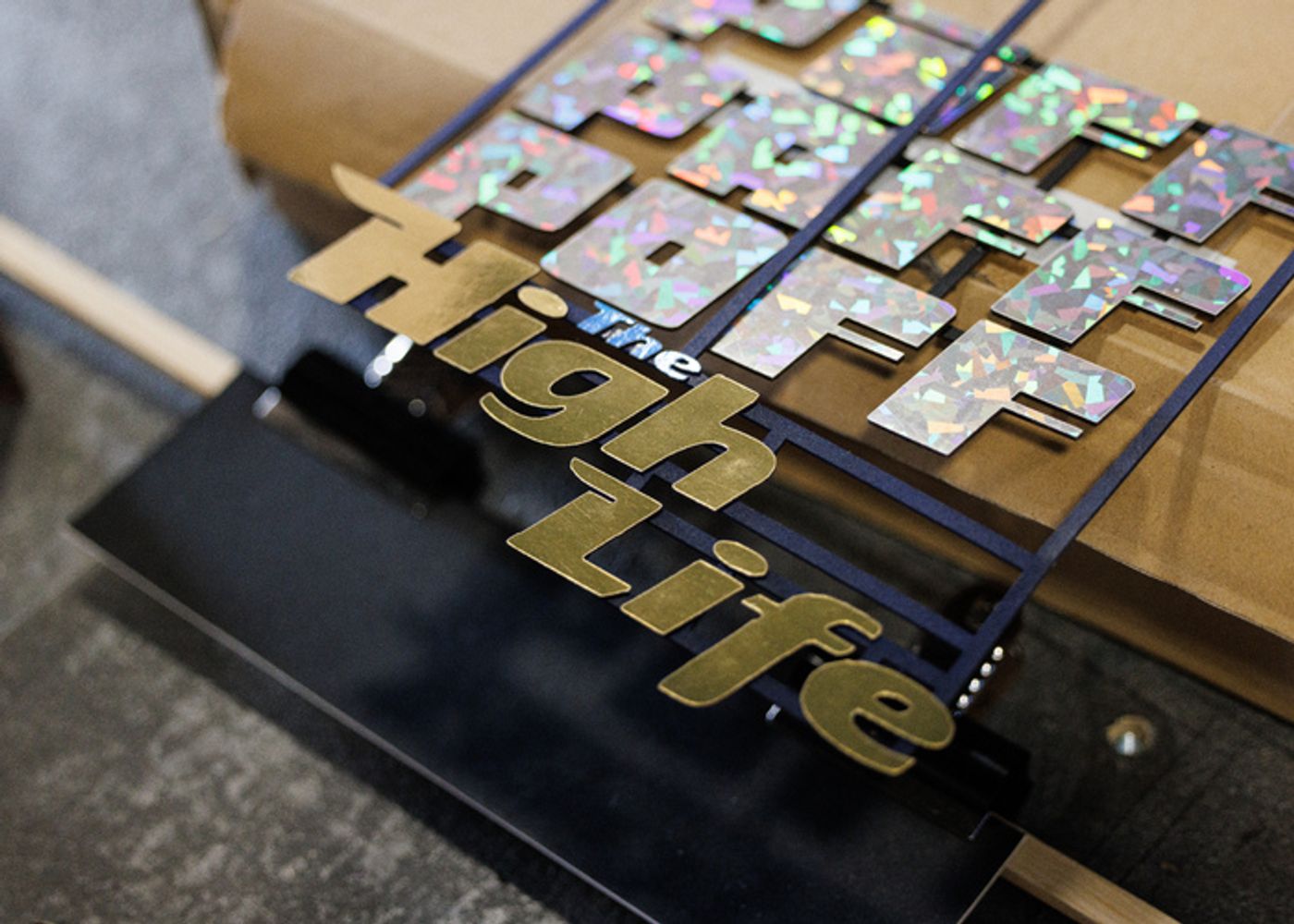 Photos: Alan Cumming, Forbes Masson, and More in Rehearsal For THE HIGH LIFE Photos: Alan Cumming, Forbes Masson, and More in Rehearsal For THE HIGH LIFE Image