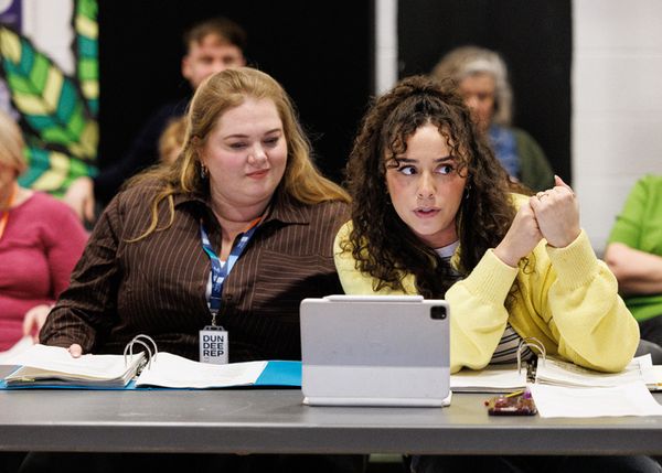 Lauren Ellis Steel and Rachael Kendall Brown Photo