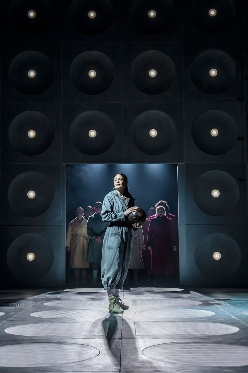 Photos: THE LADIES FOOTBALL CLUB at Sheffield Theatres — photo 6 of 13