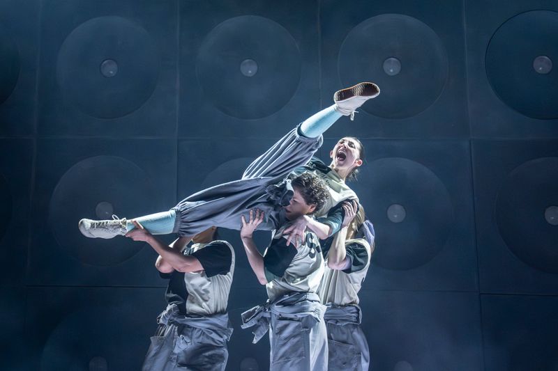Photos: THE LADIES FOOTBALL CLUB at Sheffield Theatres — photo 10 of 13