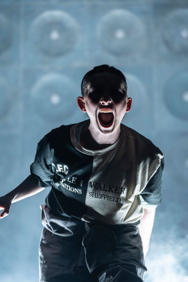 Photos: THE LADIES FOOTBALL CLUB at Sheffield Theatres — photo 8 of 13