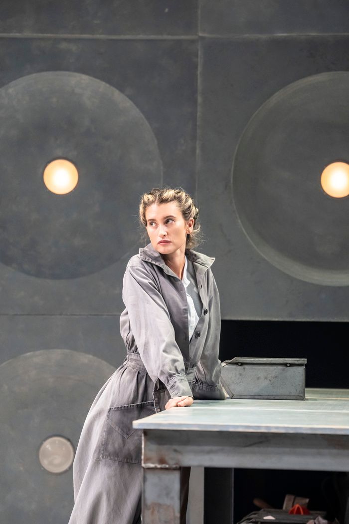 Photos: THE LADIES FOOTBALL CLUB at Sheffield Theatres — photo 3 of 13