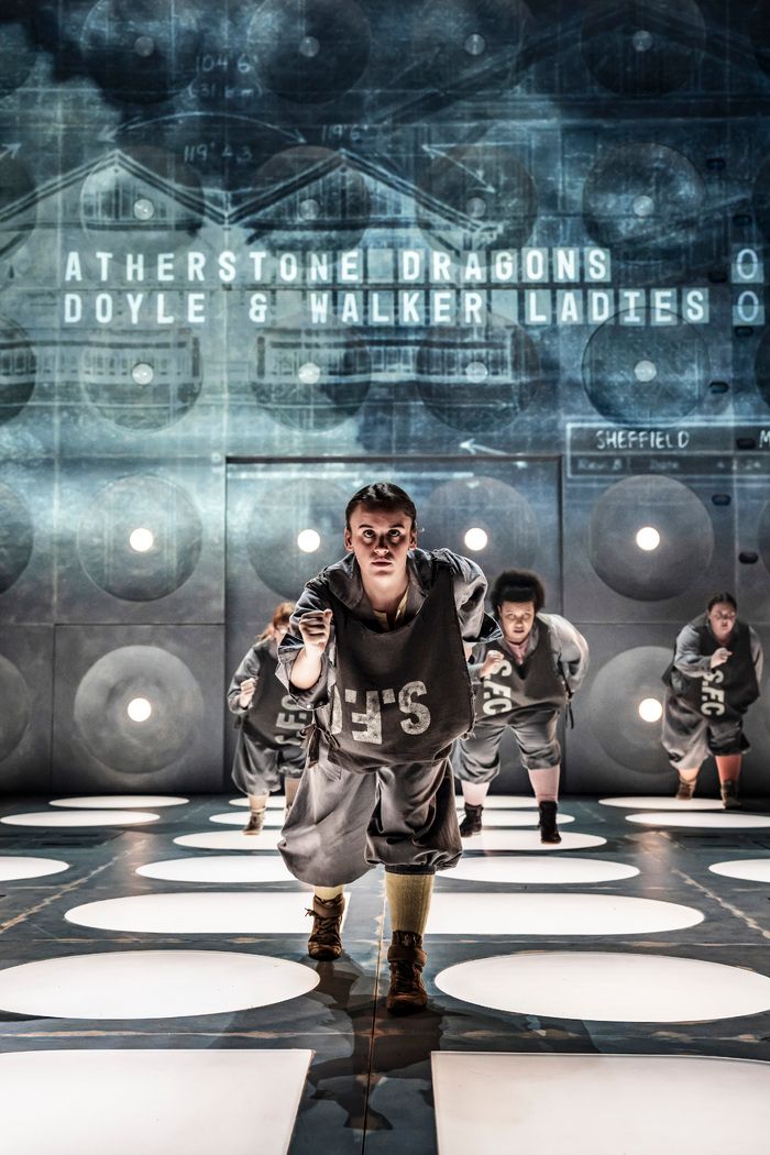 Photos: THE LADIES FOOTBALL CLUB at Sheffield Theatres — photo 13 of 13