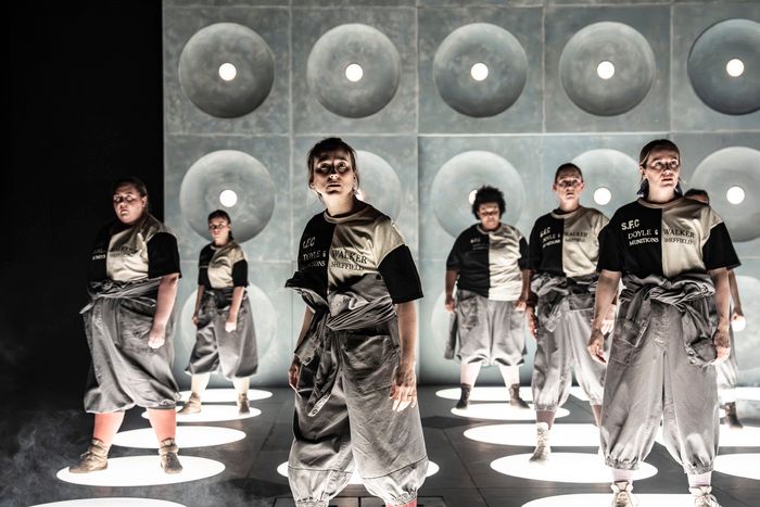 Photos: THE LADIES FOOTBALL CLUB at Sheffield Theatres — photo 12 of 13