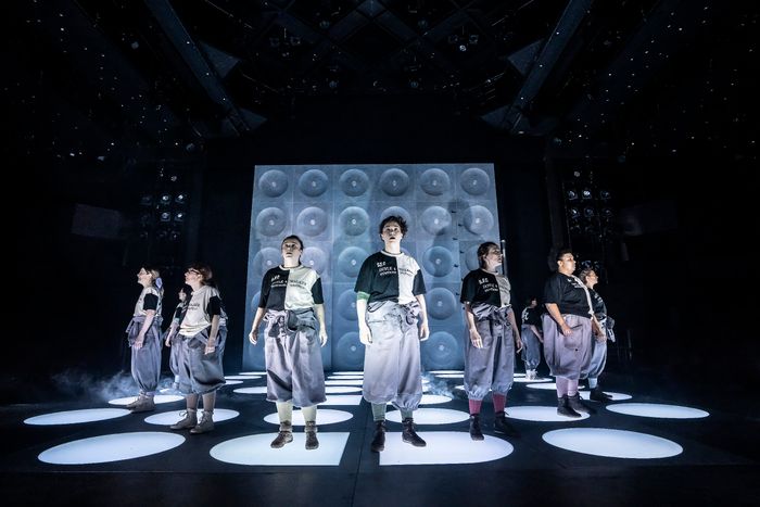 Photos: THE LADIES FOOTBALL CLUB at Sheffield Theatres — photo 9 of 13