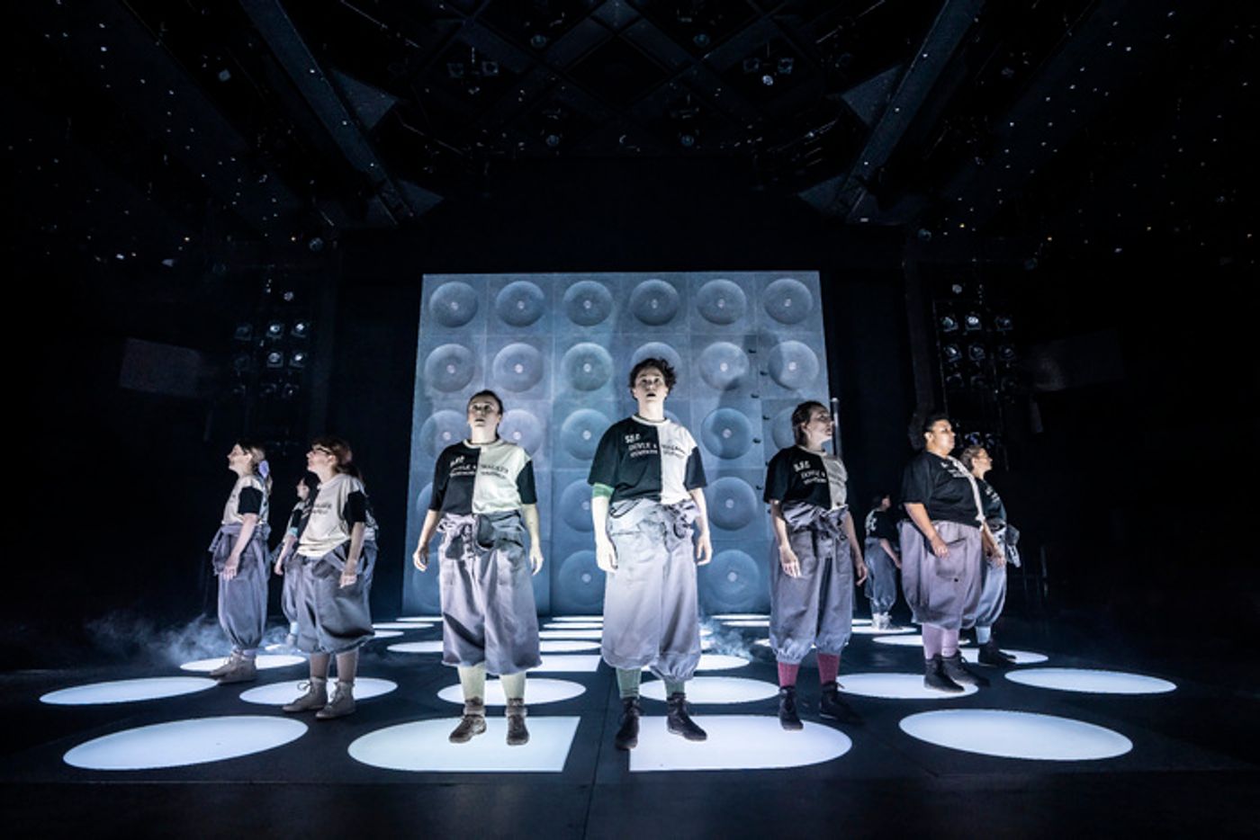 Photos: THE LADIES FOOTBALL CLUB at Sheffield Theatres  Image