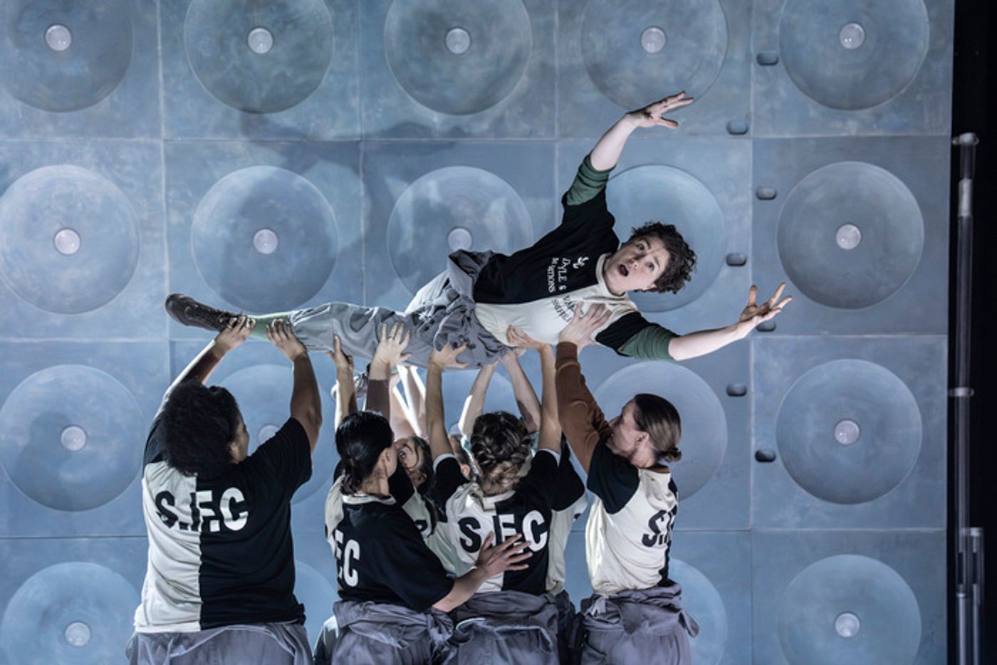 Photos: THE LADIES FOOTBALL CLUB at Sheffield Theatres  Image