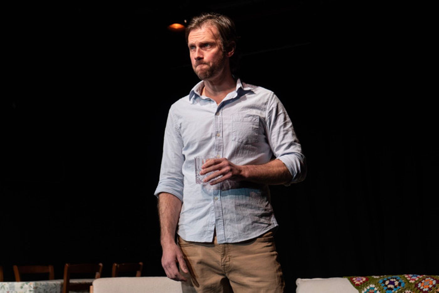 Photos: THE AMAZING SEX LIFE OF RABBITS at SoHo Playhouse Photos: THE AMAZING SEX LIFE OF RABBITS at SoHo Playhouse Image