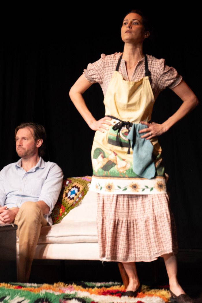 Photos: THE AMAZING SEX LIFE OF RABBITS at SoHo Playhouse — photo 6 of 36