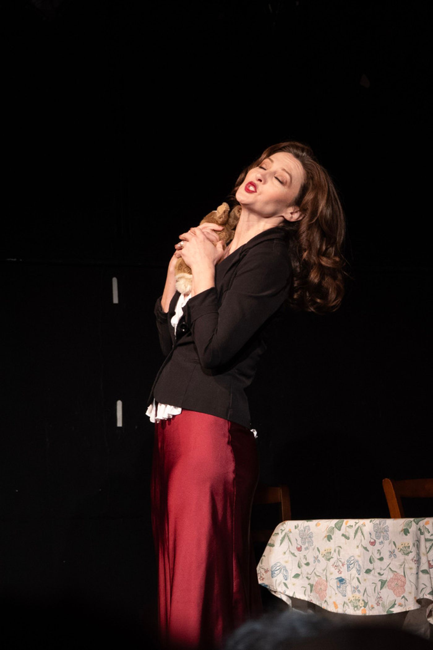 Photos: THE AMAZING SEX LIFE OF RABBITS at SoHo Playhouse Photos: THE AMAZING SEX LIFE OF RABBITS at SoHo Playhouse Image