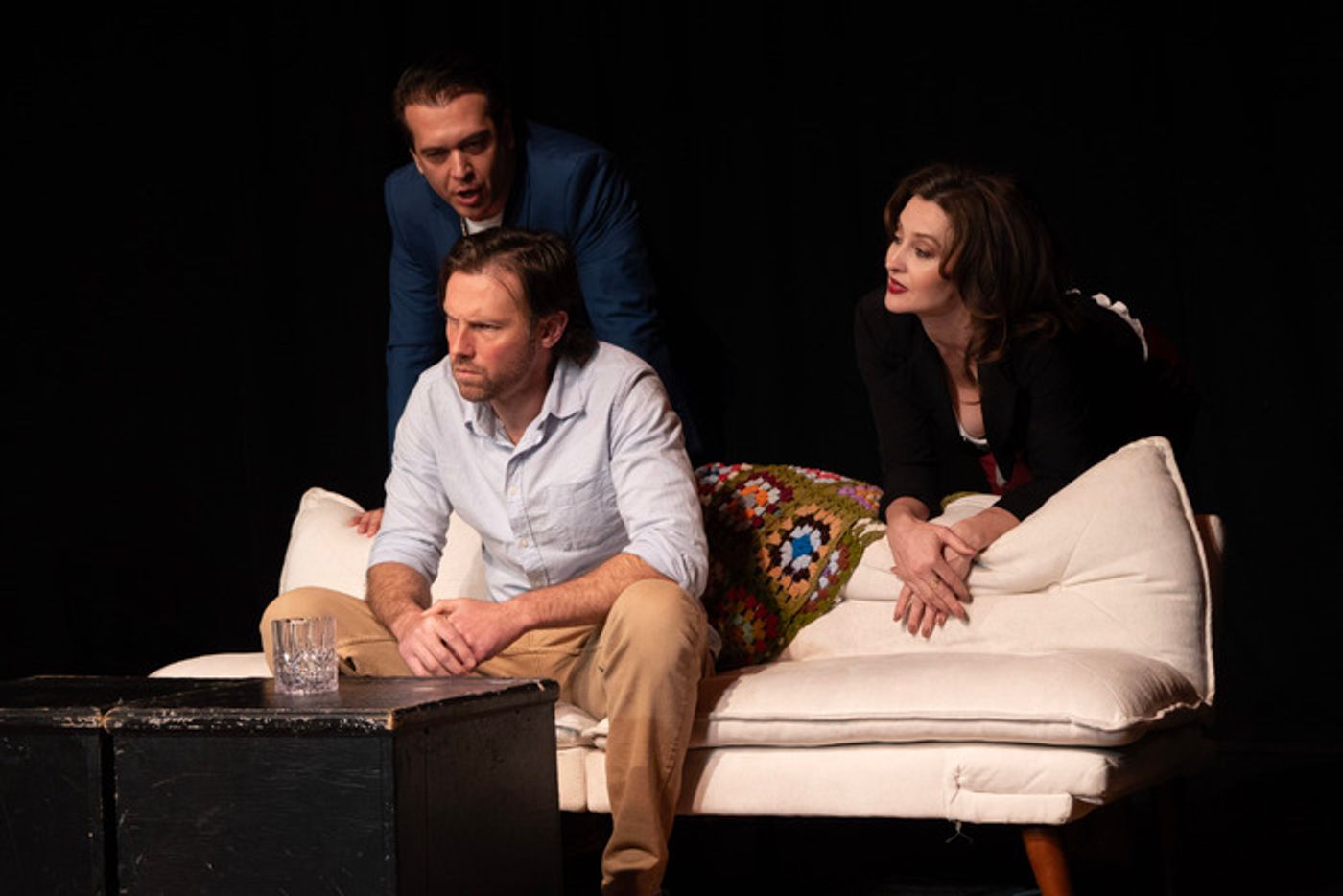 Photos: THE AMAZING SEX LIFE OF RABBITS at SoHo Playhouse Photos: THE AMAZING SEX LIFE OF RABBITS at SoHo Playhouse Image