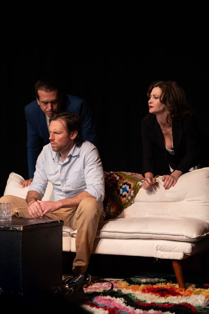 Photos: THE AMAZING SEX LIFE OF RABBITS at SoHo Playhouse — photo 14 of 36
