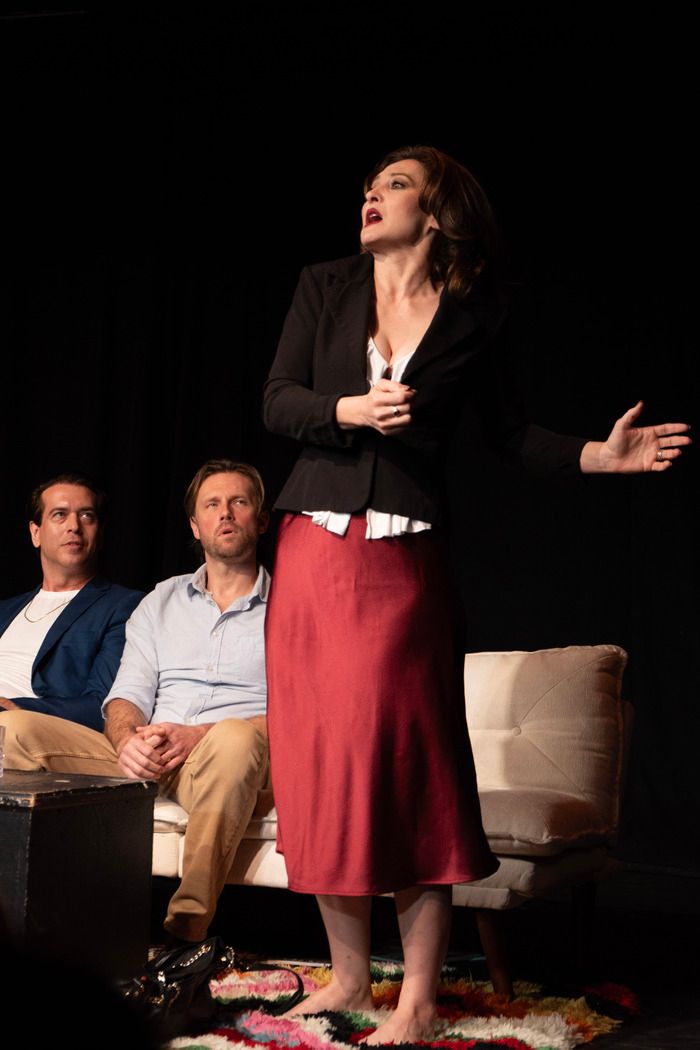 Photos: THE AMAZING SEX LIFE OF RABBITS at SoHo Playhouse — photo 15 of 36