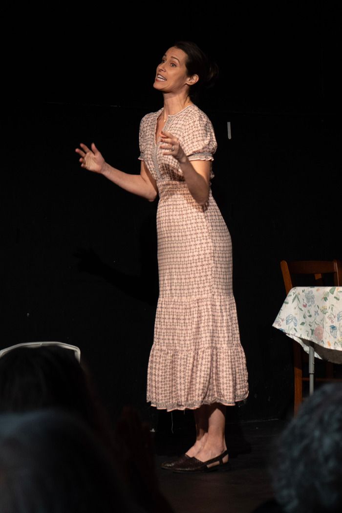 Photos: THE AMAZING SEX LIFE OF RABBITS at SoHo Playhouse — photo 17 of 36