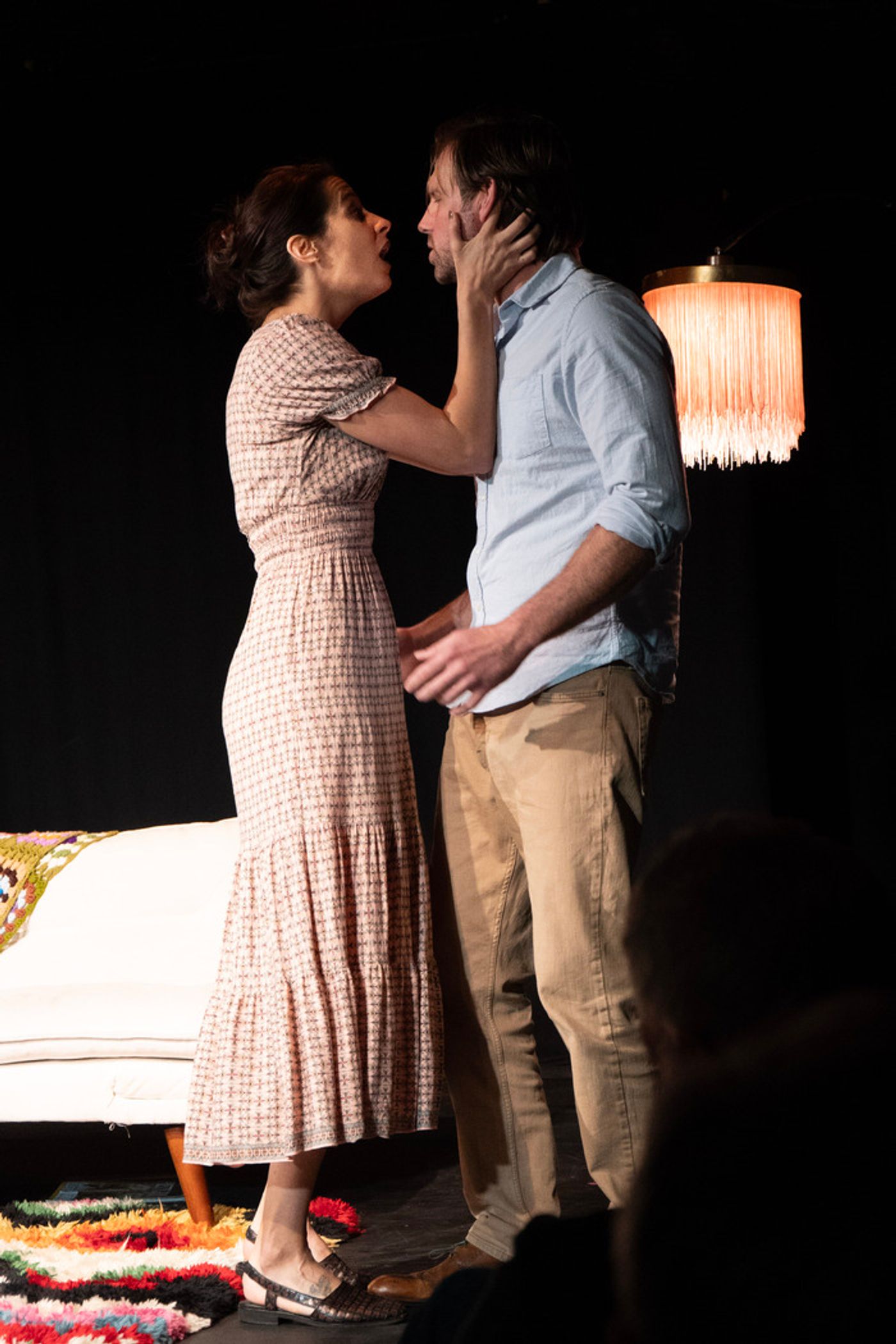 Photos: THE AMAZING SEX LIFE OF RABBITS at SoHo Playhouse Photos: THE AMAZING SEX LIFE OF RABBITS at SoHo Playhouse Image