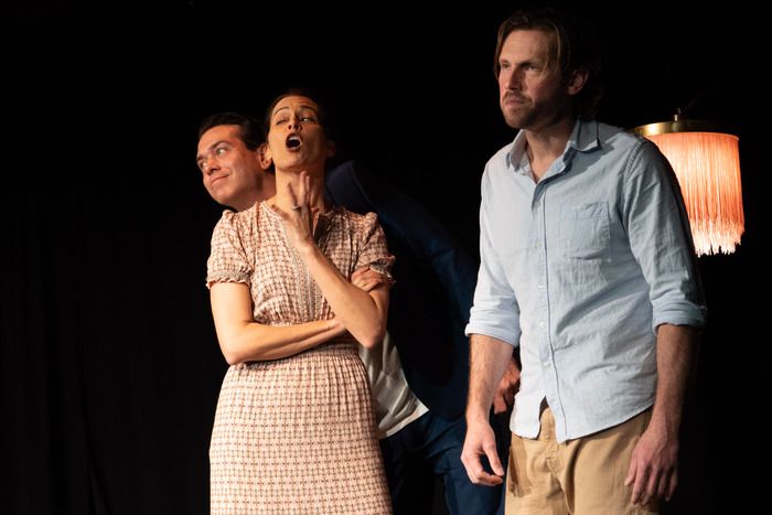 Photos: THE AMAZING SEX LIFE OF RABBITS at SoHo Playhouse — photo 21 of 36