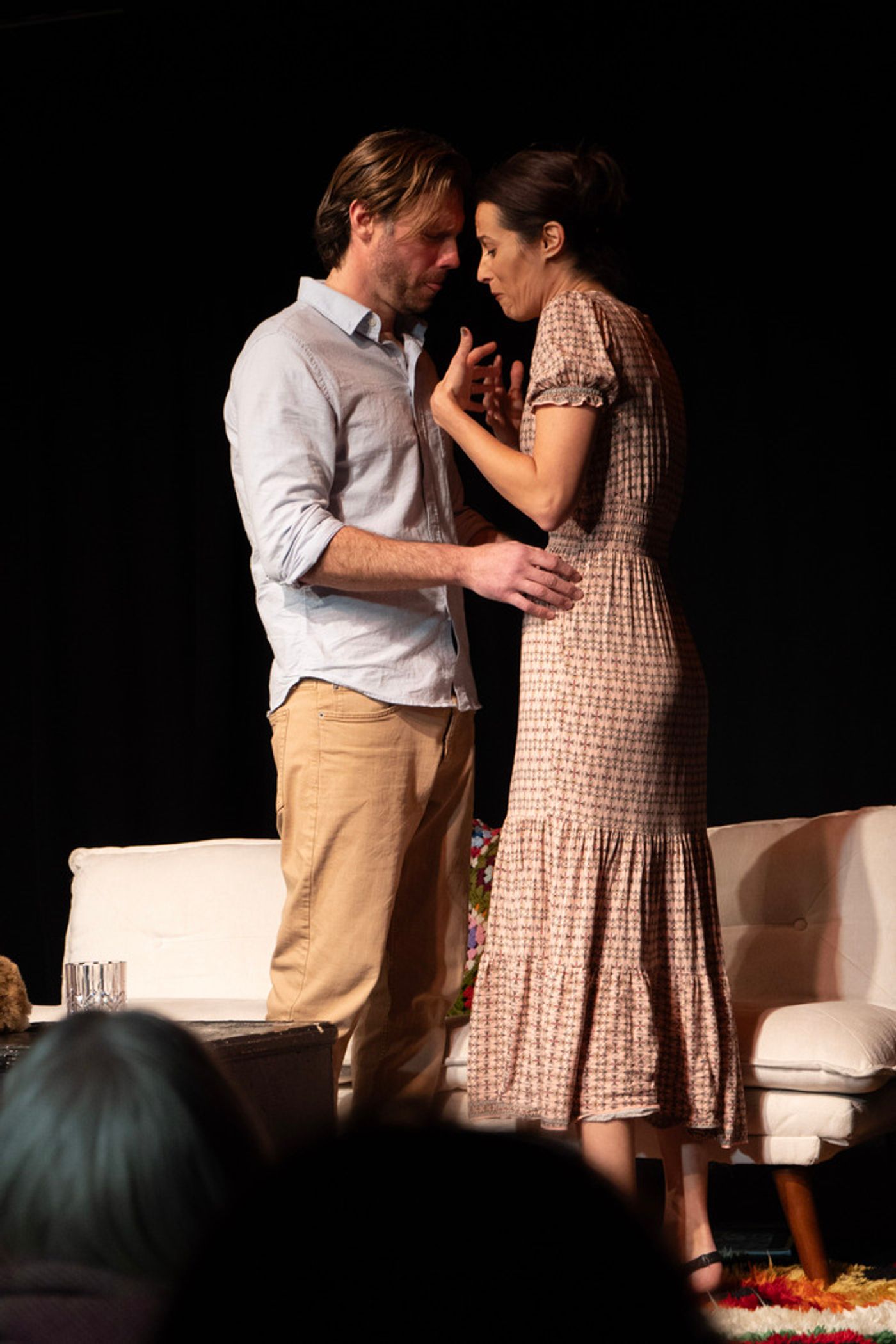 Photos: THE AMAZING SEX LIFE OF RABBITS at SoHo Playhouse Photos: THE AMAZING SEX LIFE OF RABBITS at SoHo Playhouse Image