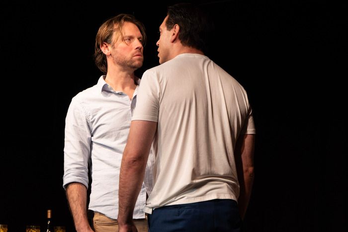 Photos: THE AMAZING SEX LIFE OF RABBITS at SoHo Playhouse — photo 27 of 36