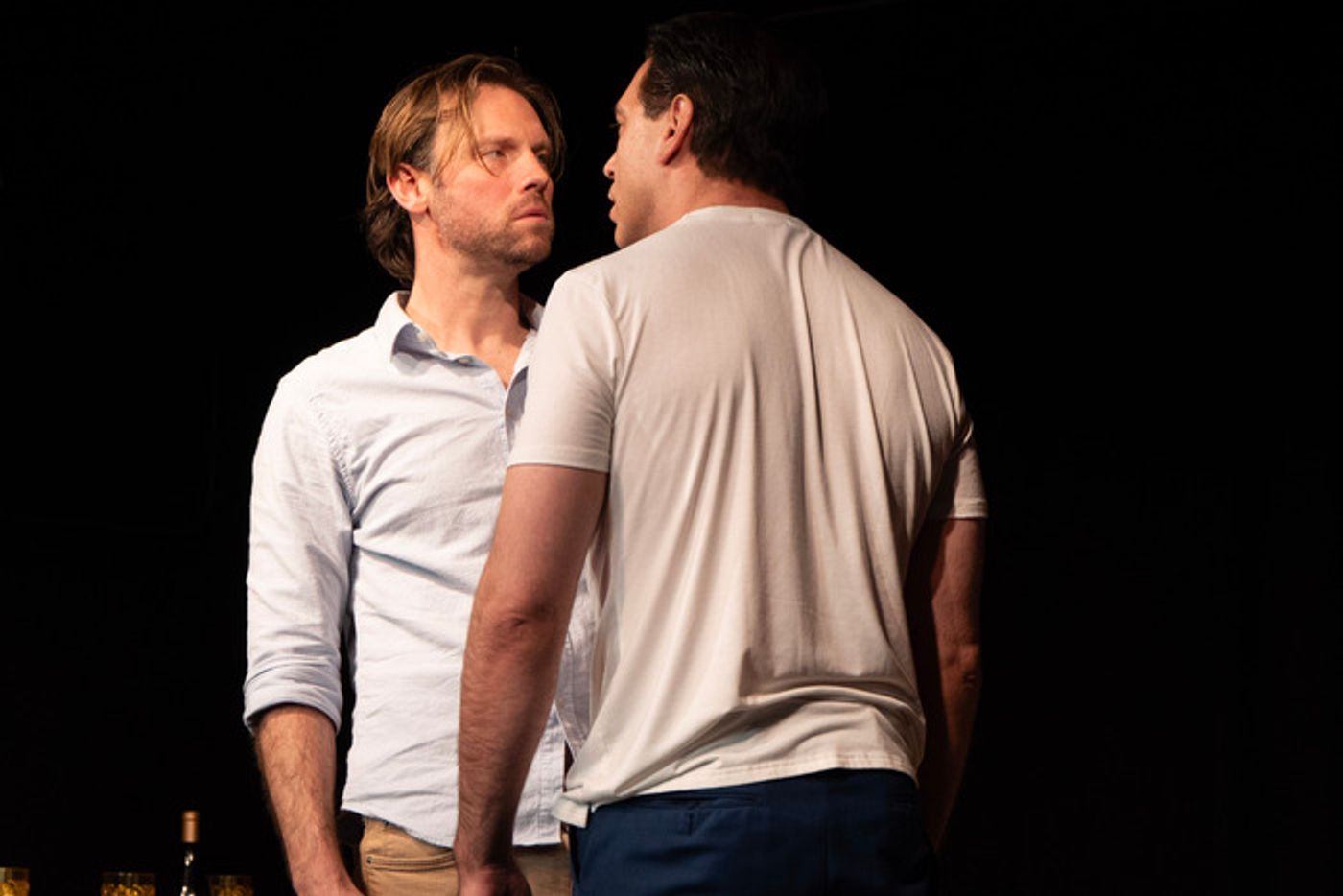 Photos: THE AMAZING SEX LIFE OF RABBITS at SoHo Playhouse Photos: THE AMAZING SEX LIFE OF RABBITS at SoHo Playhouse Image