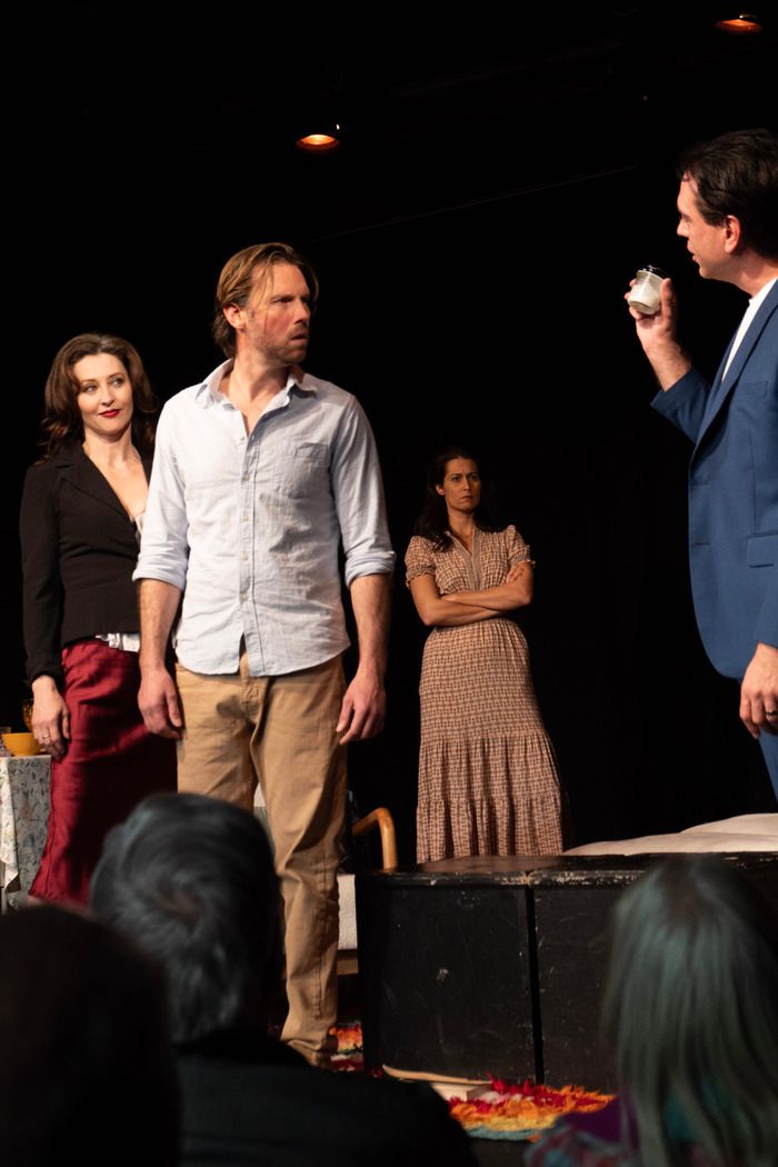 Photos: THE AMAZING SEX LIFE OF RABBITS at SoHo Playhouse — photo 34 of 36
