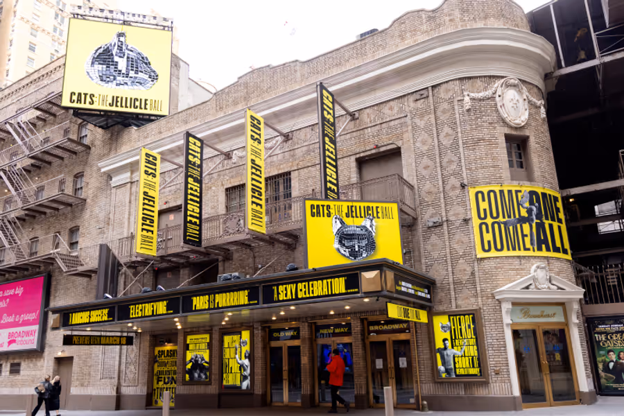 Who Are Broadway Theaters Named After? Image