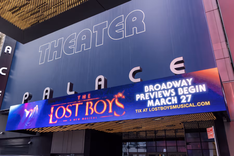 Who Are Broadway Theaters Named After? Image