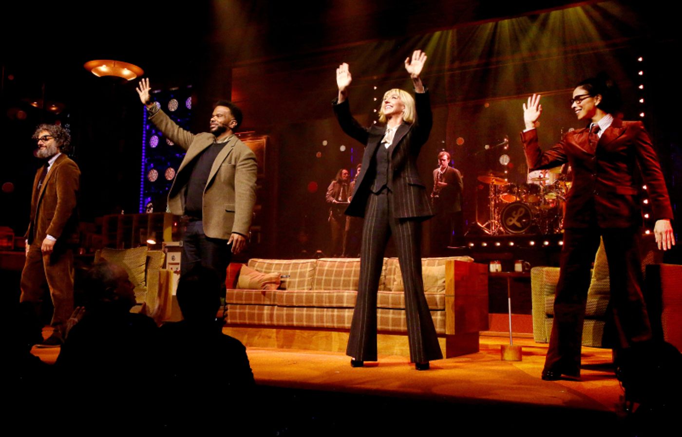 2 Broadway Shows Close Today  Image