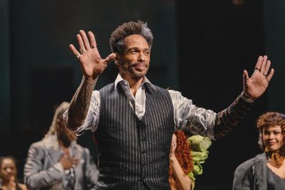 Gary Dourdan  Photo