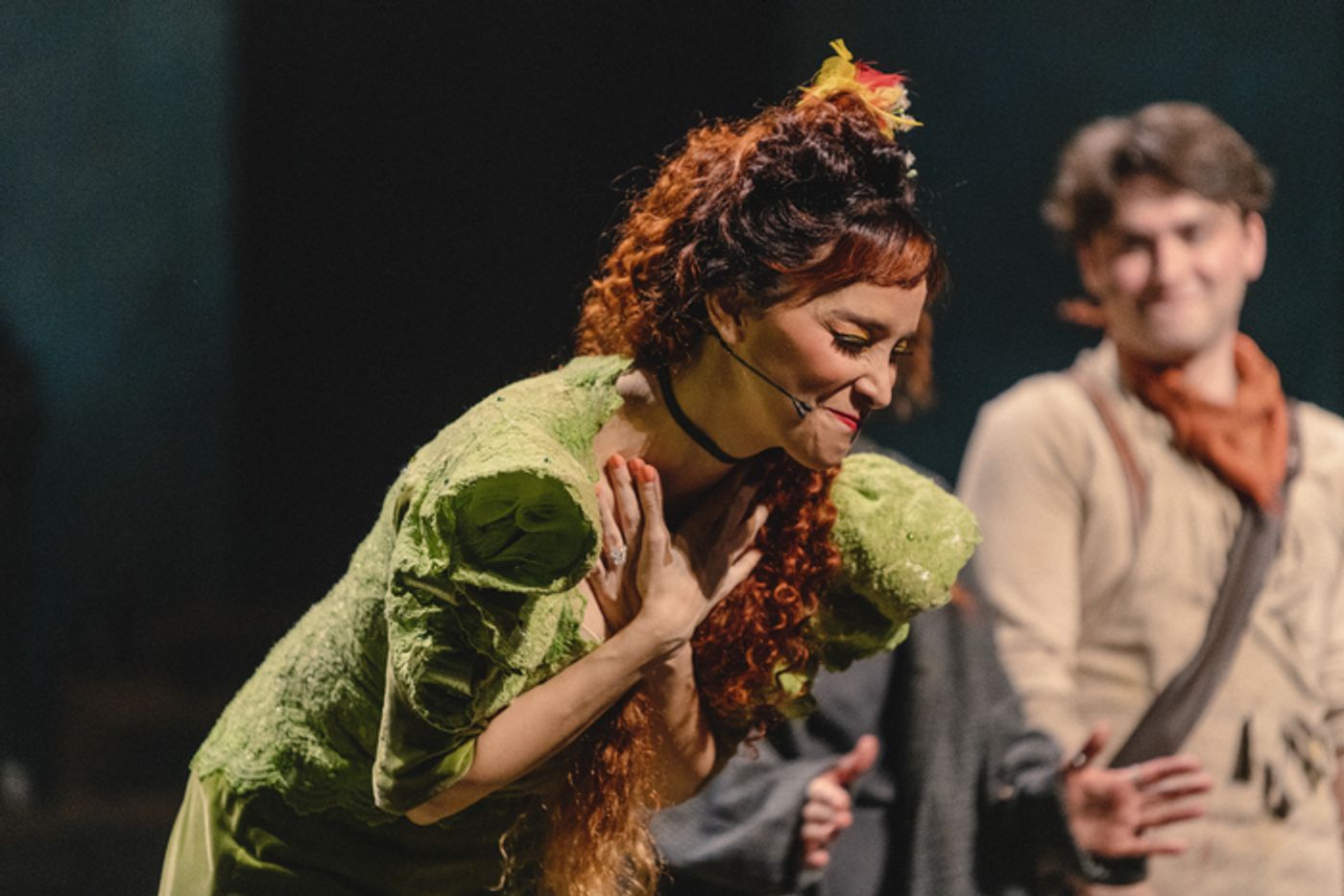 Photos: New HADESTOWN Cast Members Take First Bows  Image