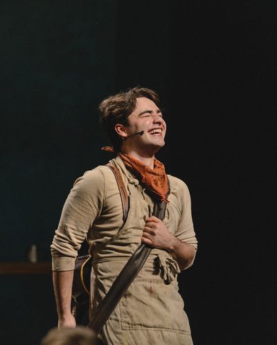 Joshua Colley Photo