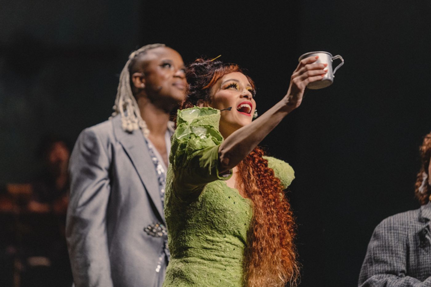 Photos: New HADESTOWN Cast Members Take First Bows  Image