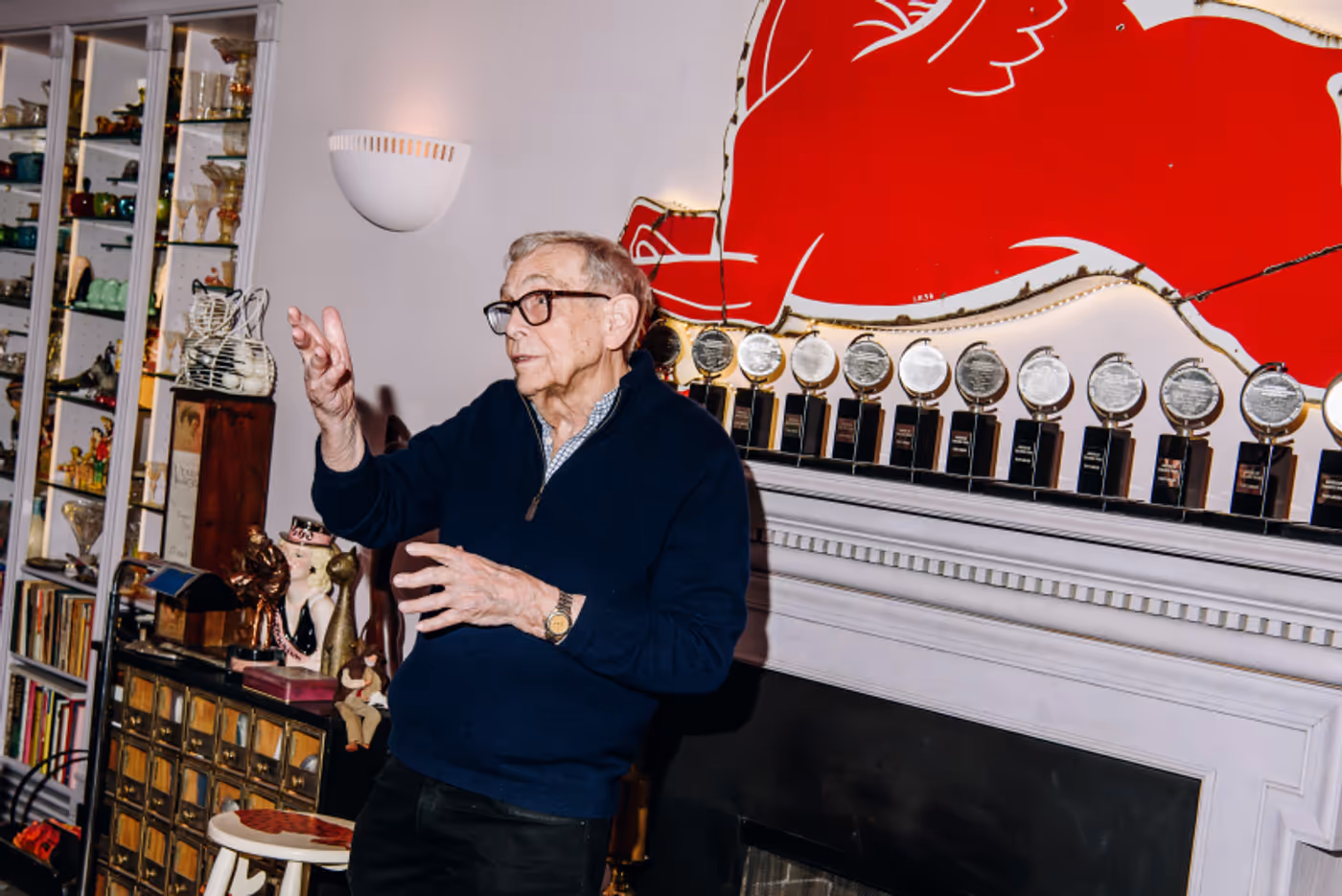 Interview: Richard Maltby Jr. is Coming Full Circle with ABOUT TIME Interview: Richard Maltby Jr. is Coming Full Circle with ABOUT TIME Image