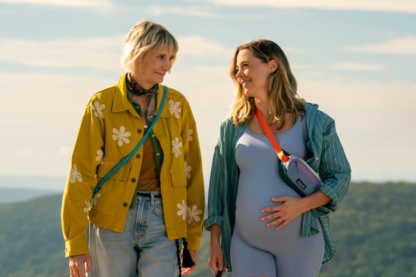 Photos: First Look at Erika Henningsen, Colman Domingo, & More in Netflix's THE FOUR SEASONS Season 2  Image