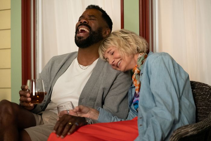 Photos: First Look at Erika Henningsen, Colman Domingo, & More in Netflix's THE FOUR SEASONS Season 2 — photo 7 of 10