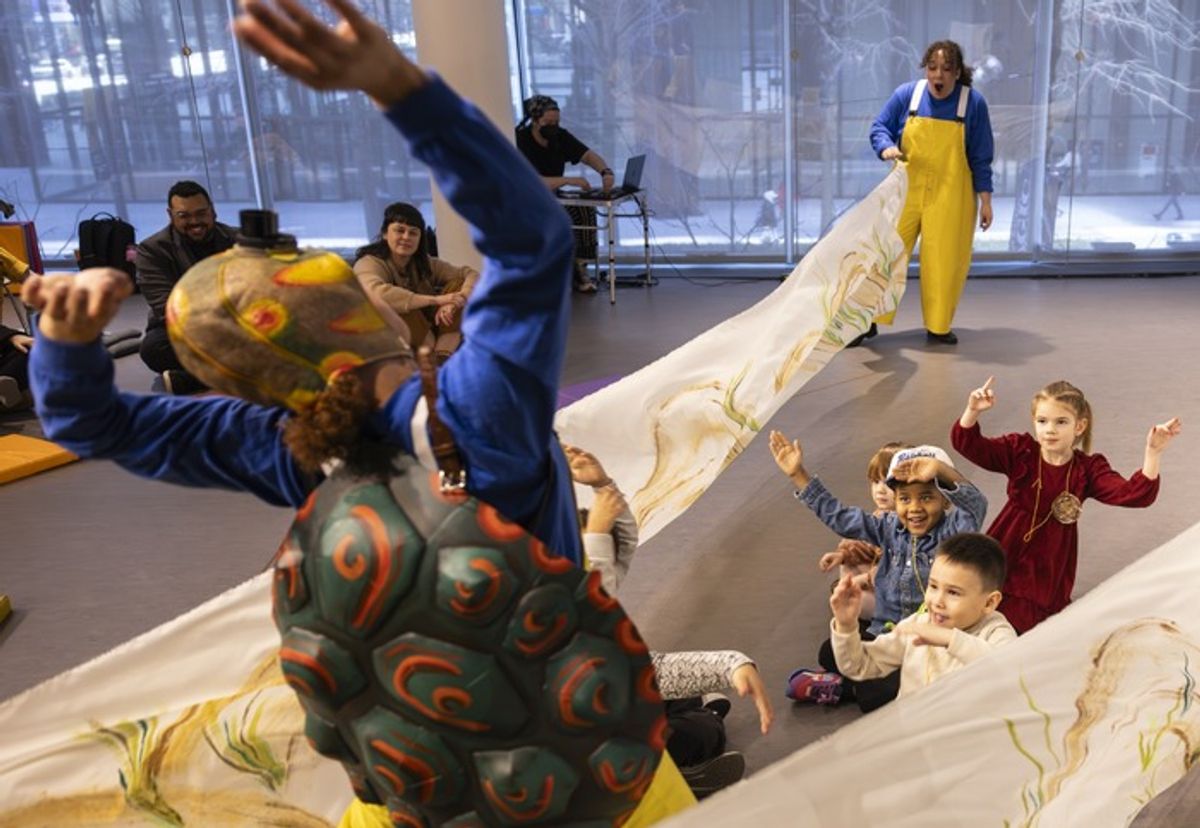 Kylie Anderson, Sonia Goldberg at 