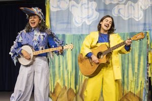 Tina Muñoz Pandya, Michael-Forest (Mikey) Walden Photo