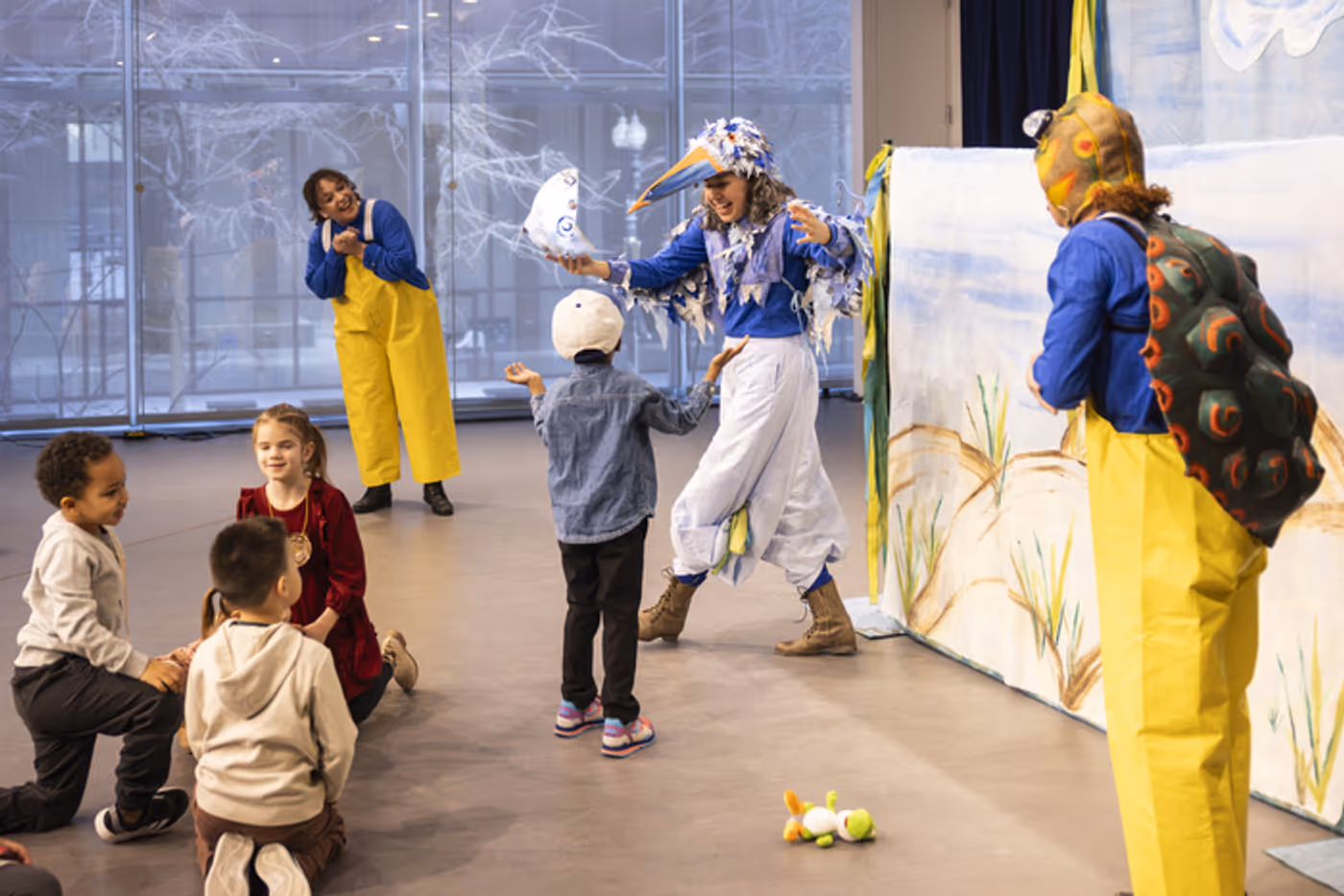 Photos: SPLISH SPLASH: A DAY ON THE LAKE at The Goodman Photos: SPLISH SPLASH: A DAY ON THE LAKE at The Goodman Image