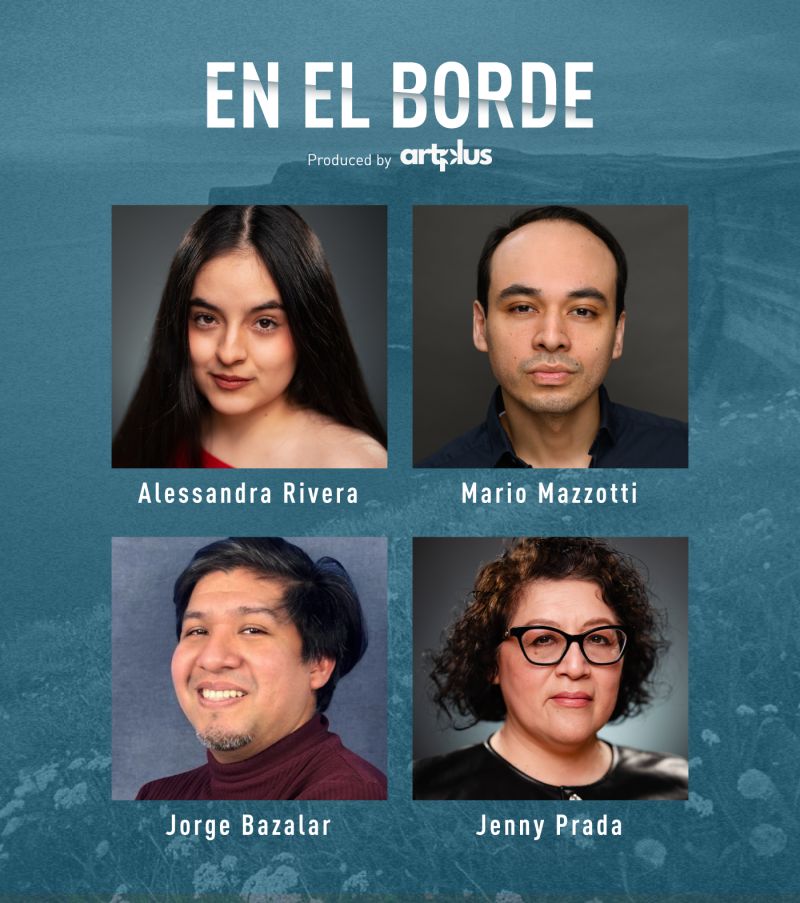 ArtPlus Production Makes Its Debut with the Peruvian Play En el Borde Image