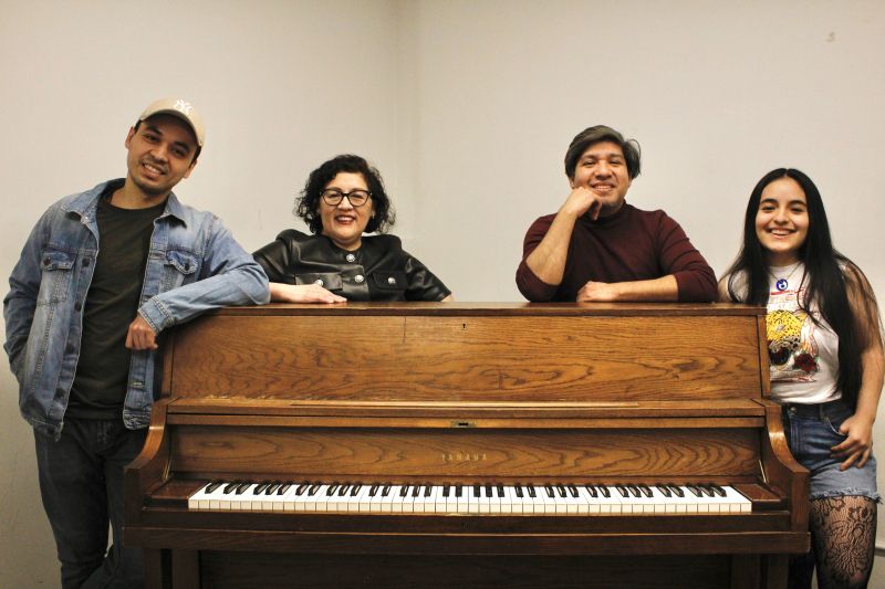 ArtPlus Production Makes Its Debut with the Peruvian Play En el Borde Image