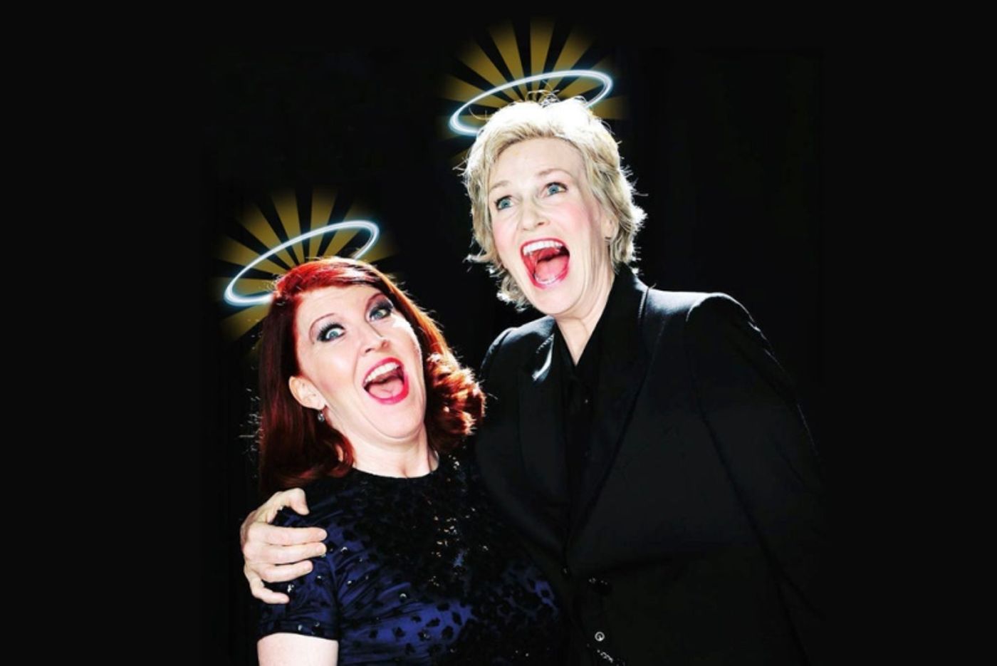 Interview: Jane Lynch Talks Friendship, Music and Mischief in THE TROUBLE WITH ANGELS  Image